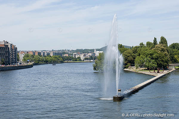 Liège - la Meuse